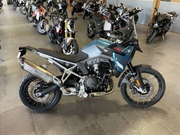 New 2026 BMW F900GS