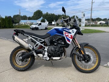 2026 BMW F900GS