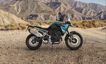 New 2026 BMW F900GS