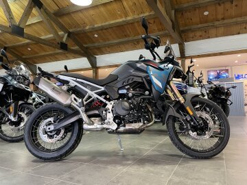 2026 BMW F900GS