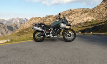 New 2026 BMW F900GS