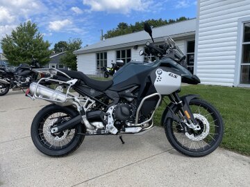 New 2026 BMW F900GS