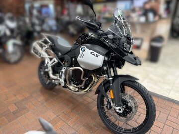 New 2026 BMW F900GS Adventure