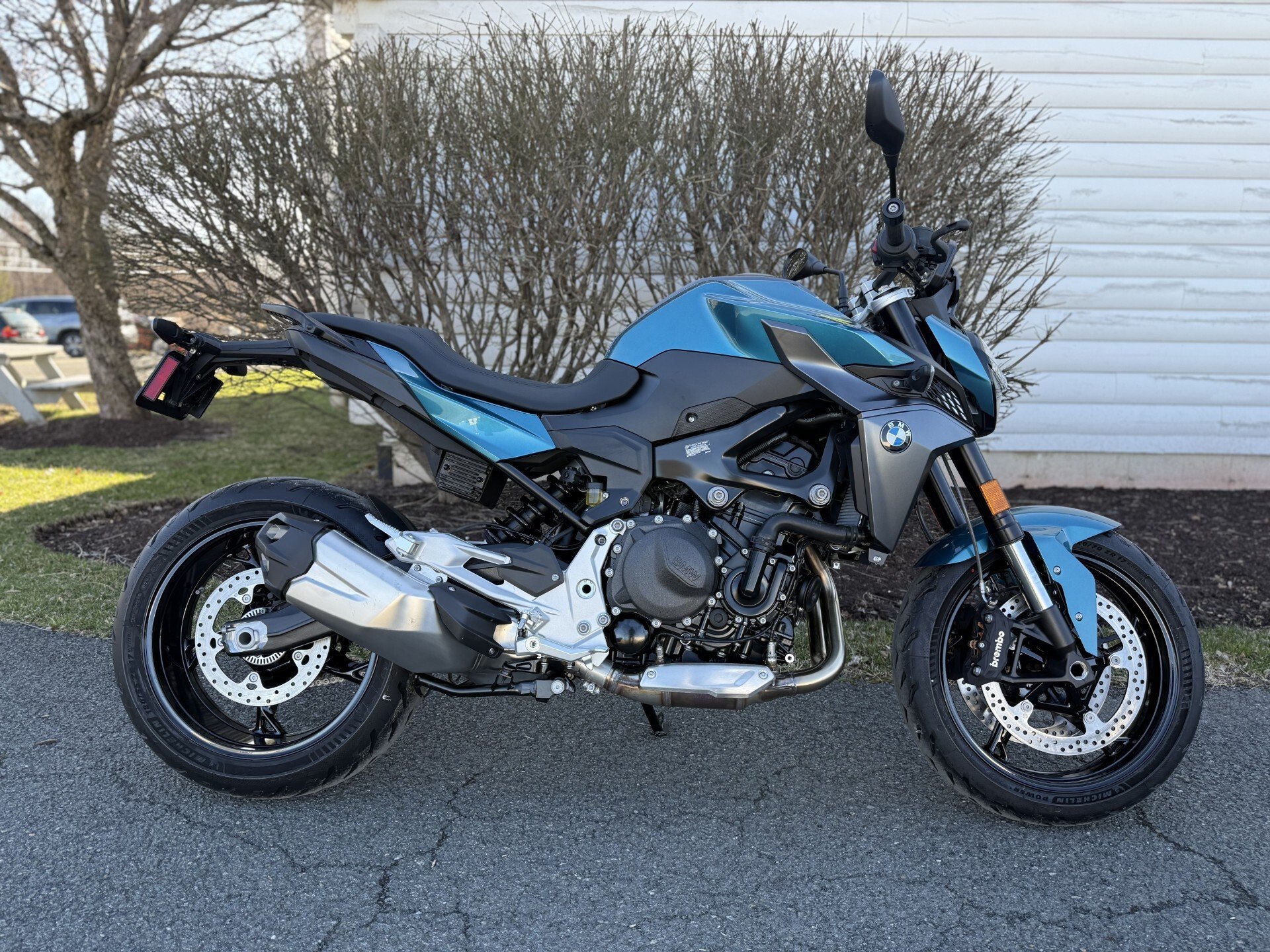 New 2026 BMW F900R