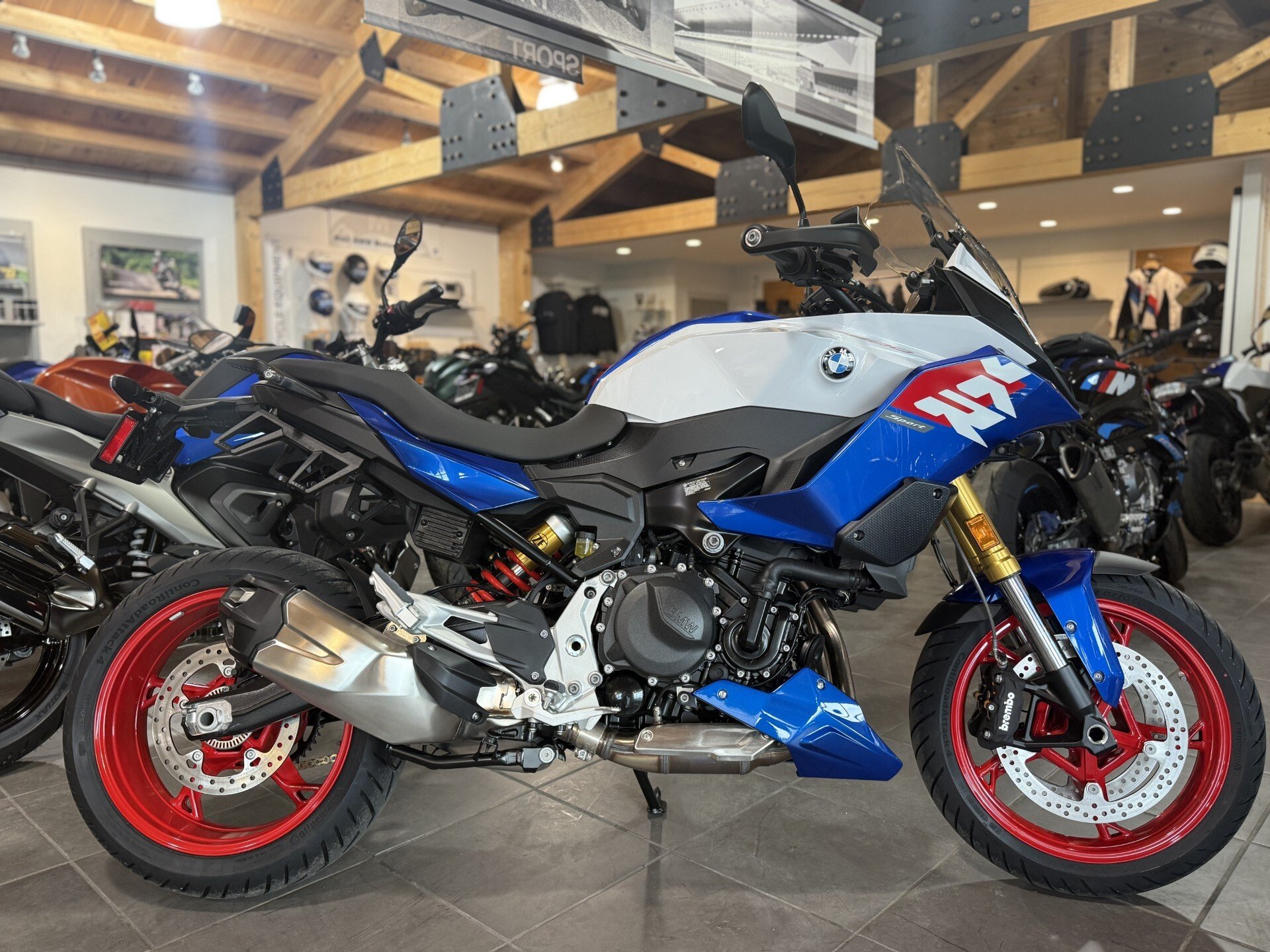 New 2026 BMW F900XR
