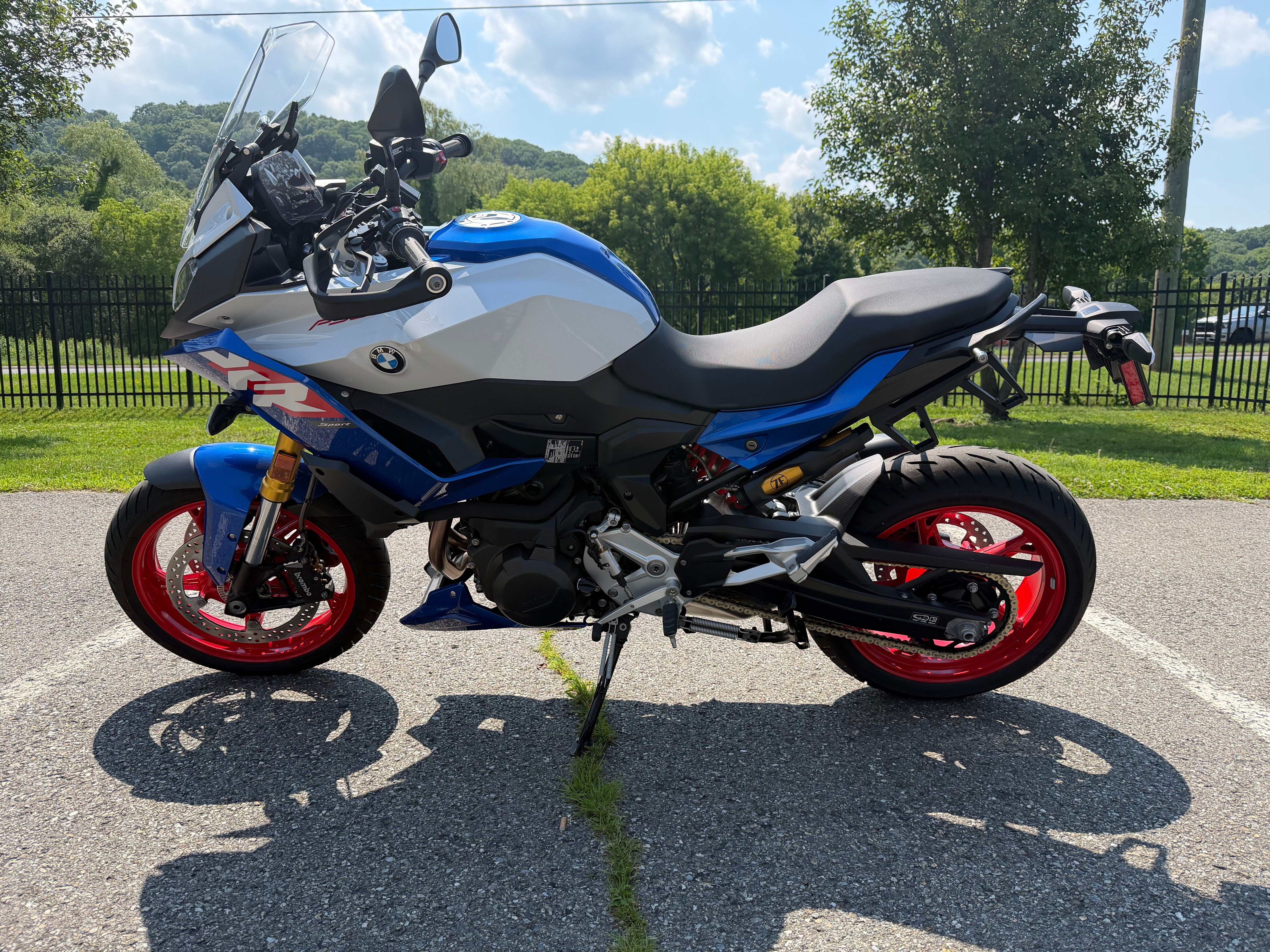 New 2026 BMW F900XR