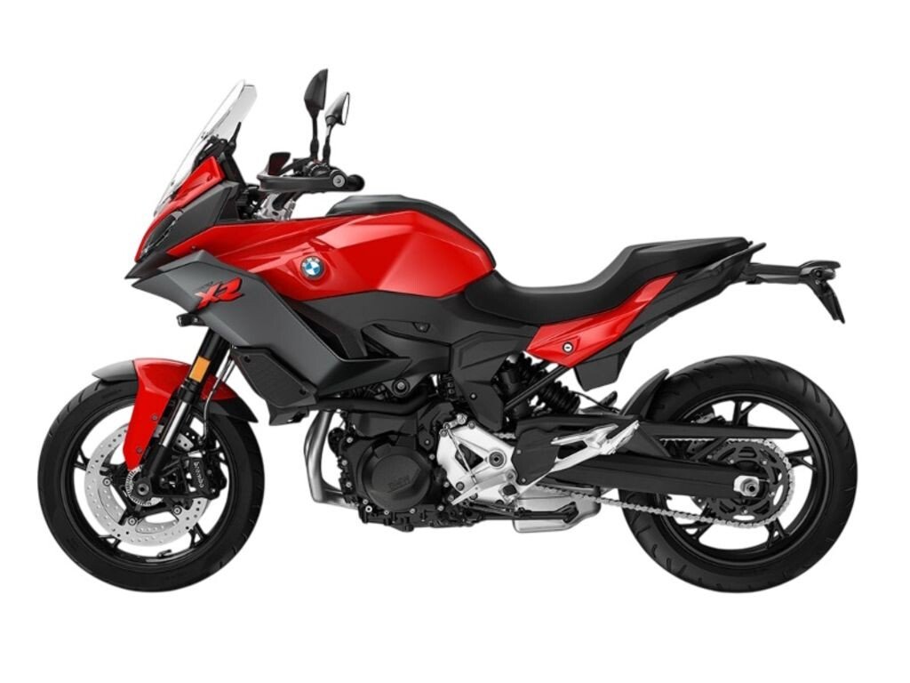 New 2026 BMW F900XR
