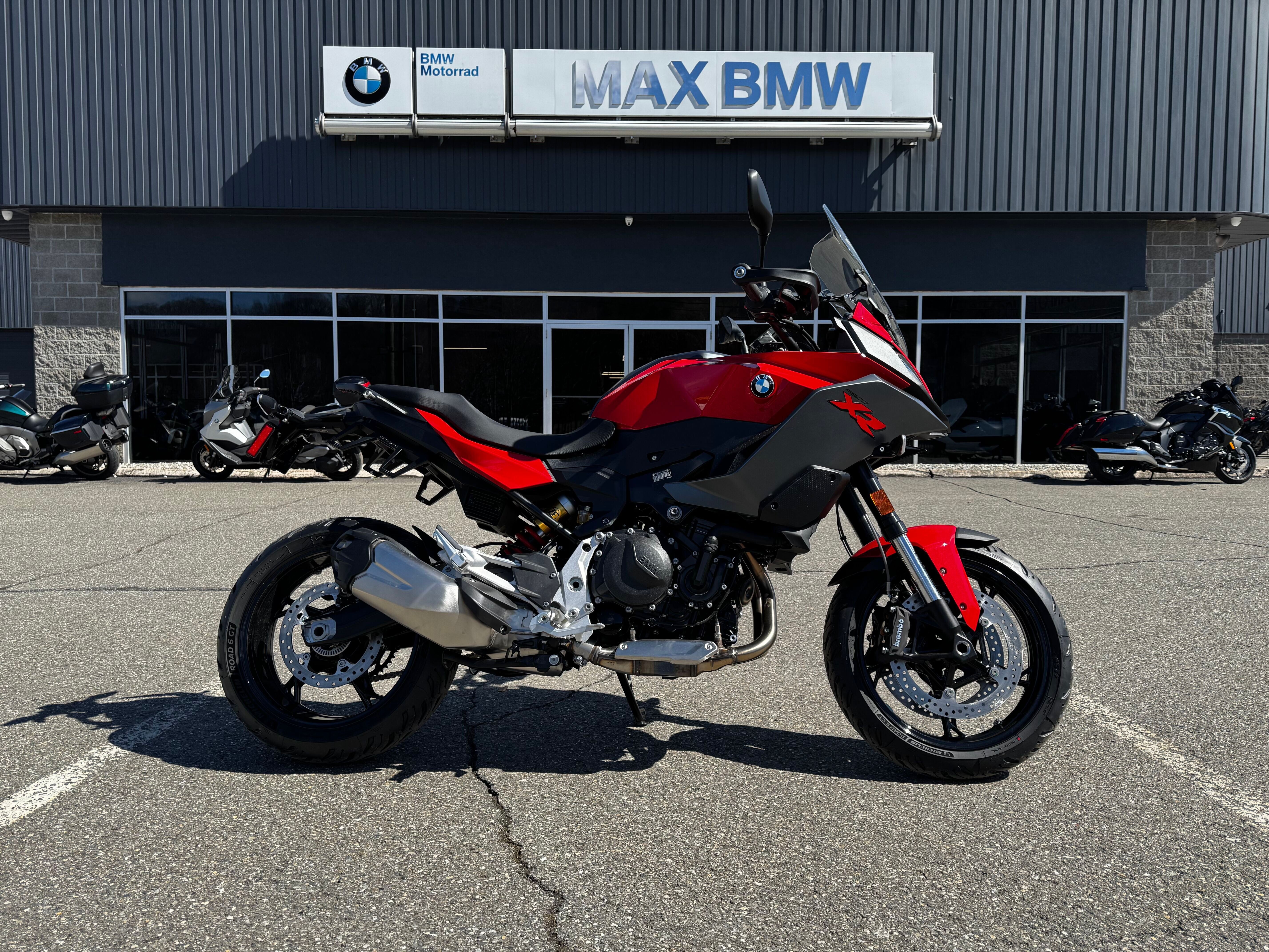 New 2026 BMW F900XR