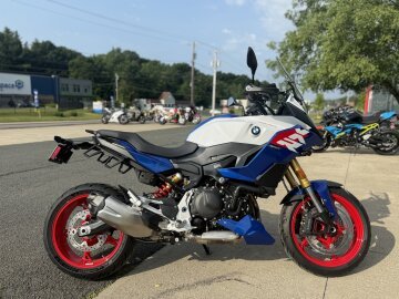 New 2026 BMW F900XR