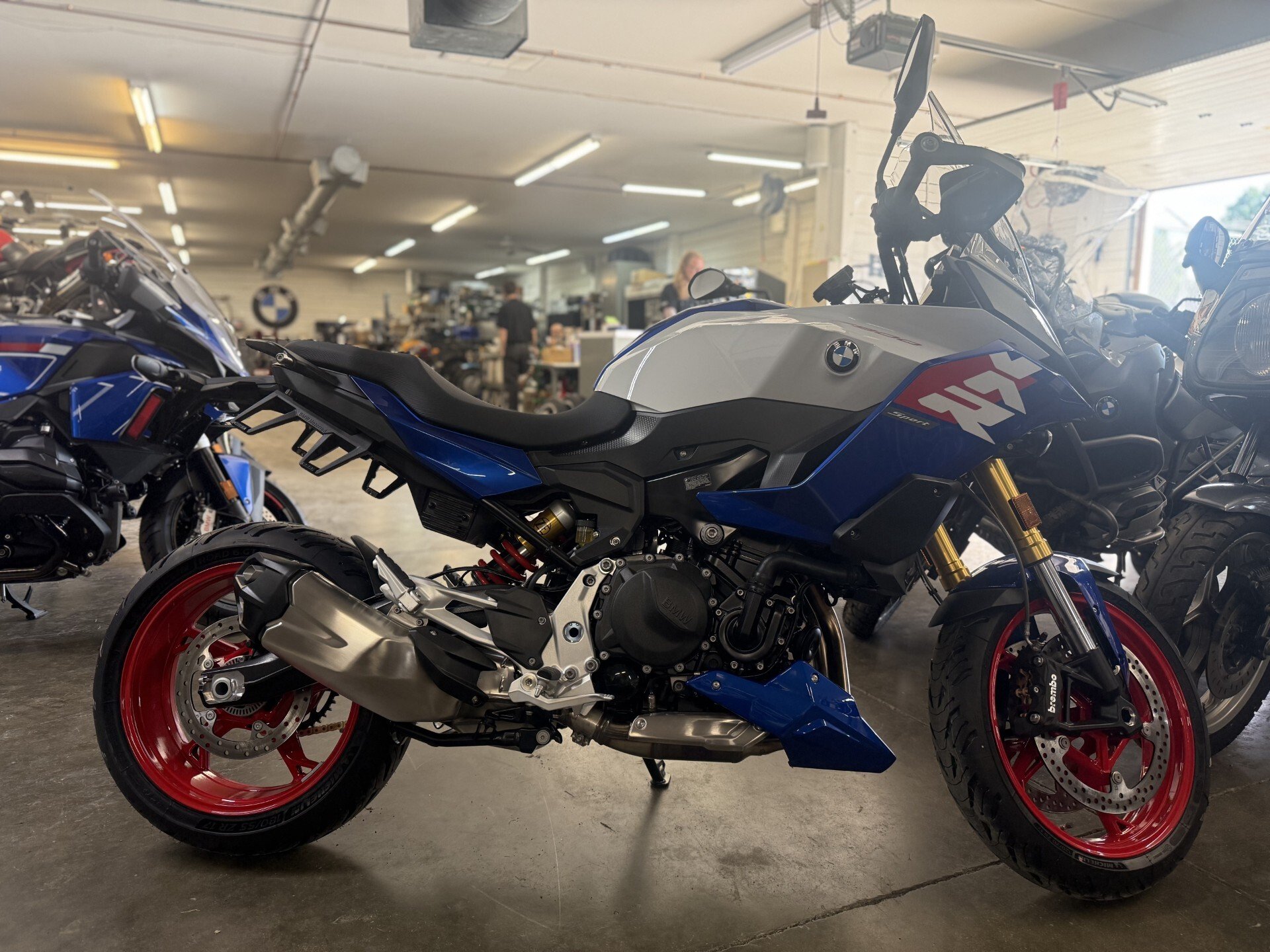 New 2026 BMW F900XR