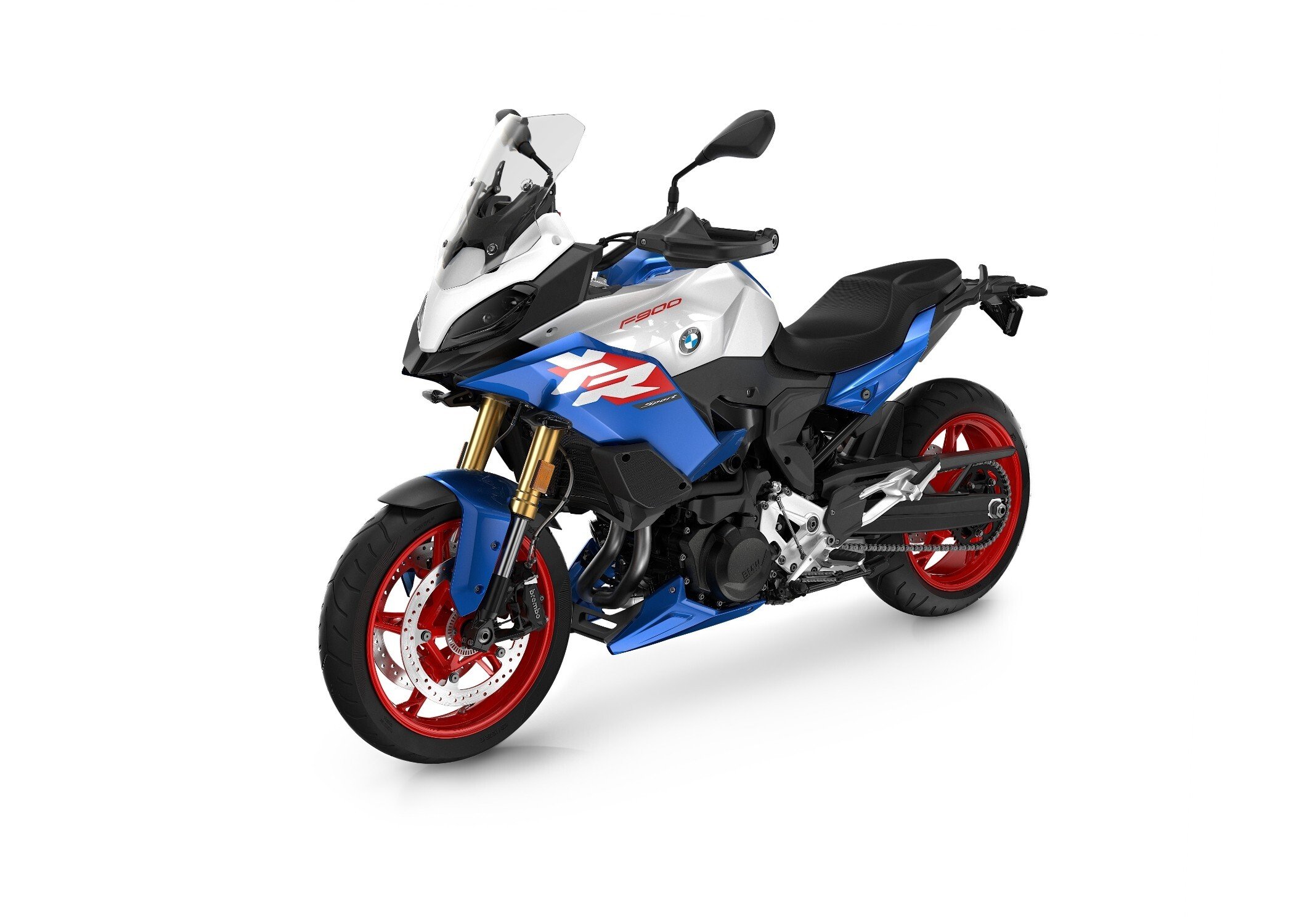 New 2026 BMW F900XR
