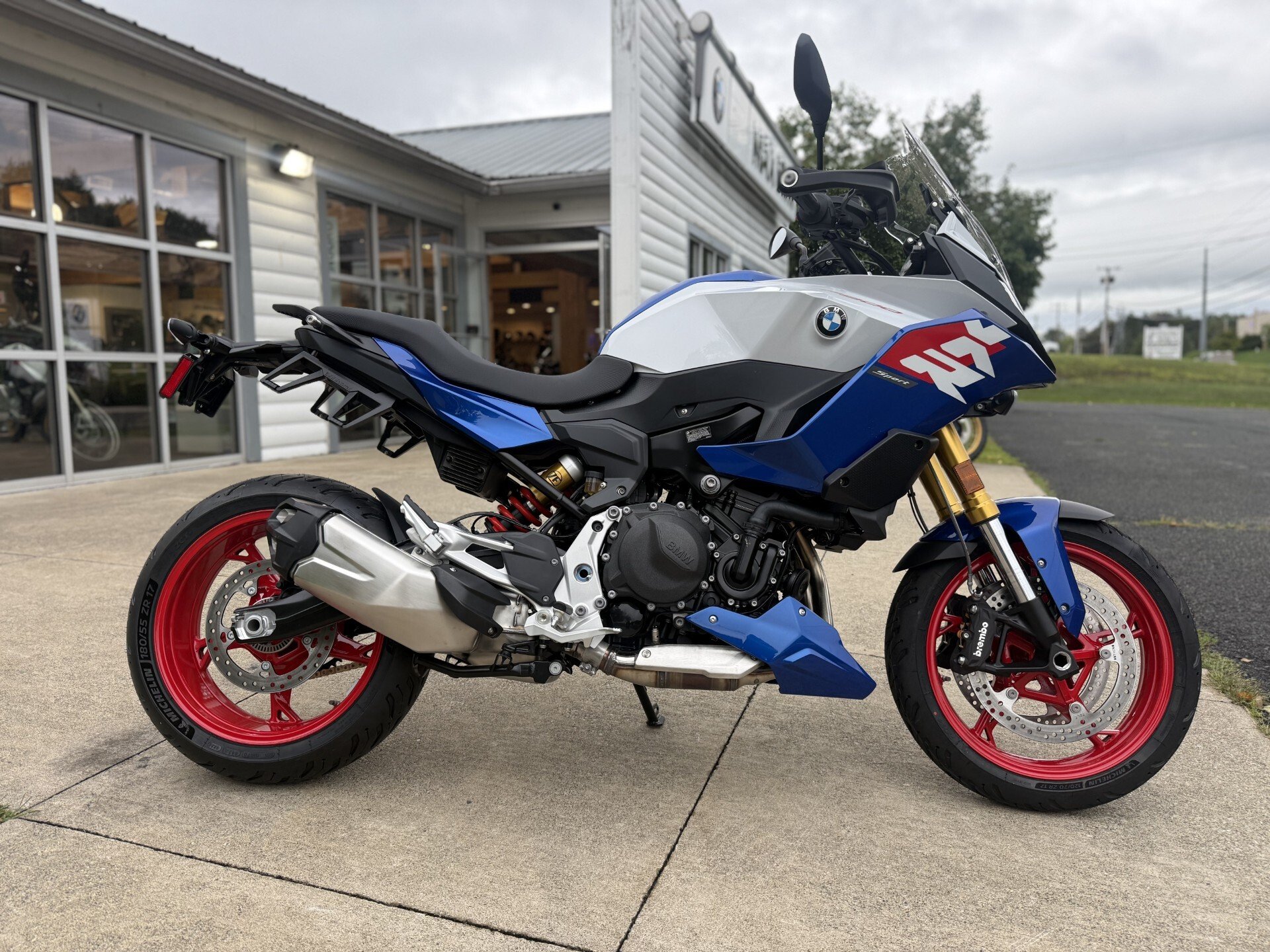 New 2026 BMW F900XR