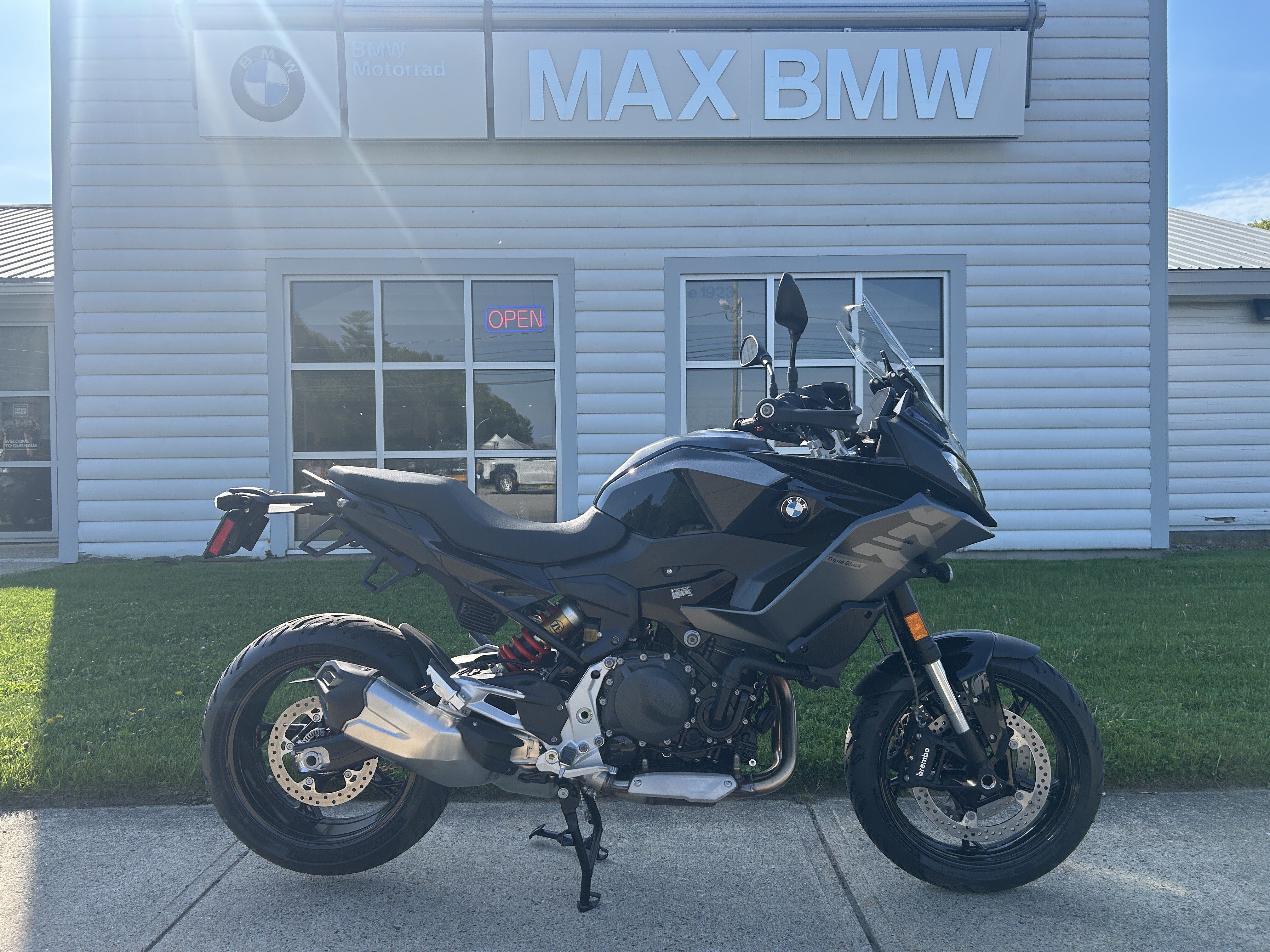 New 2026 BMW F900XR