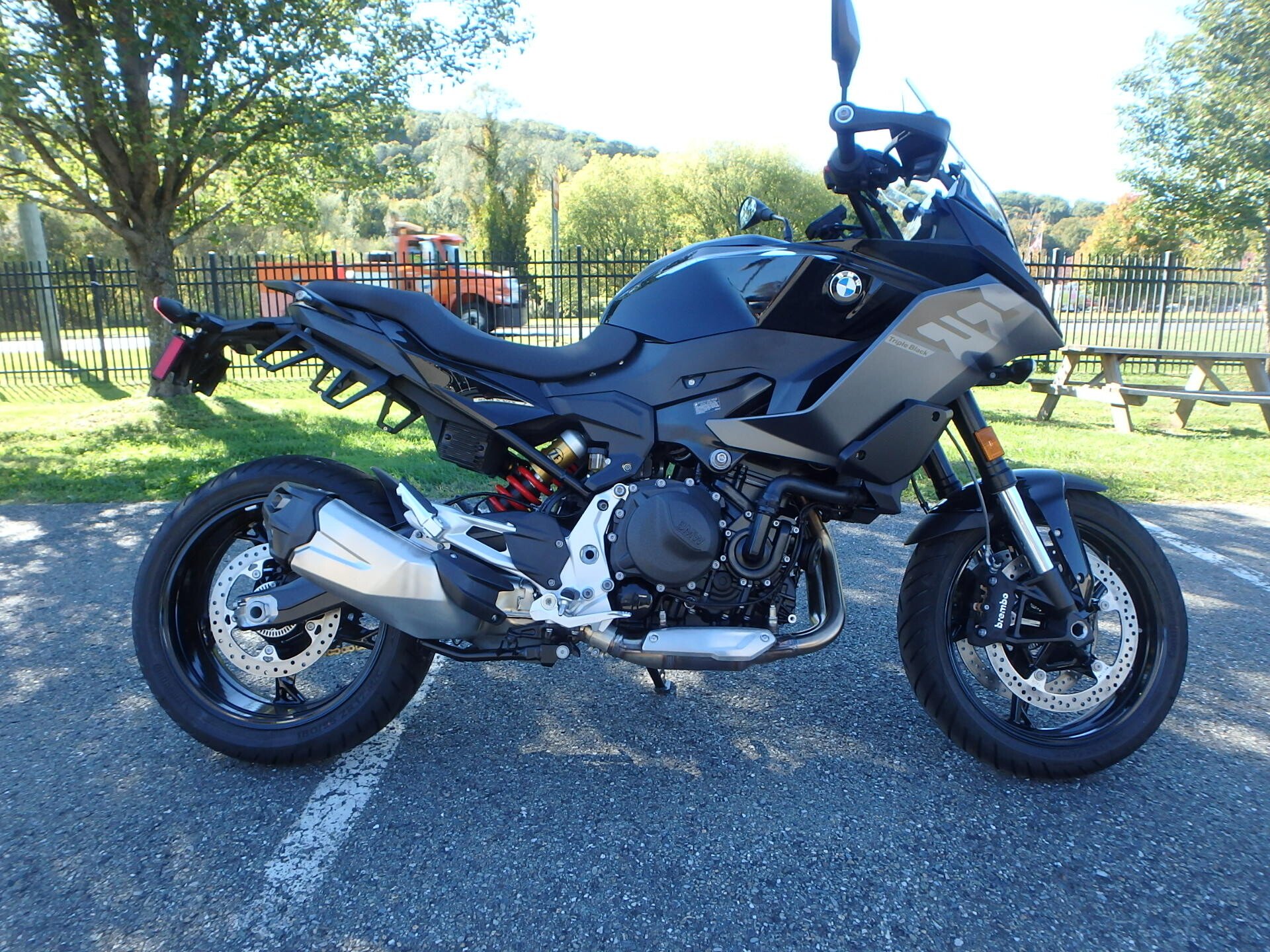 New 2026 BMW F900XR