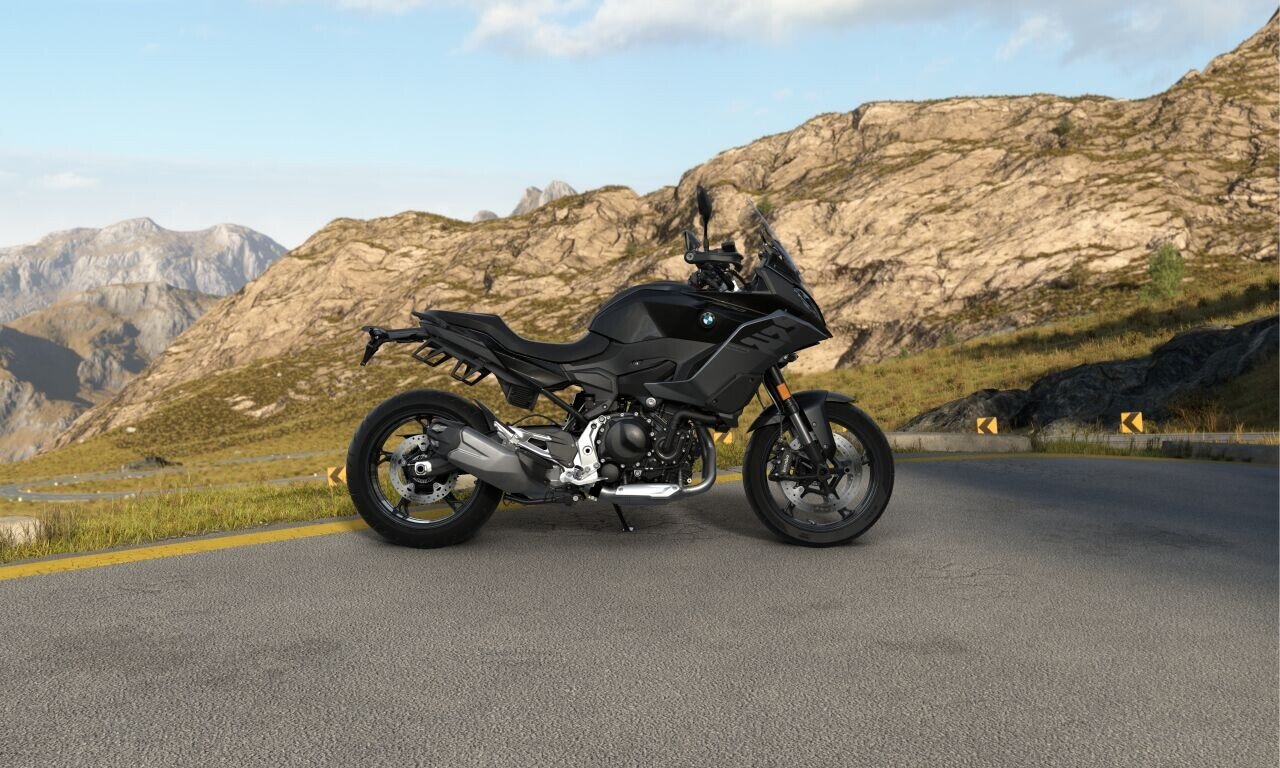 New 2026 BMW F900XR