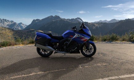 Photo 1 for New 2026 BMW K1600GT
