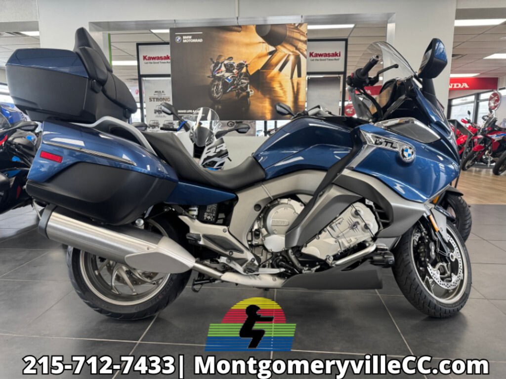 New 2026 BMW K1600GTL