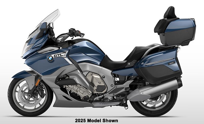 New 2026 BMW K1600GTL