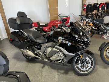 New 2026 BMW K1600GTL