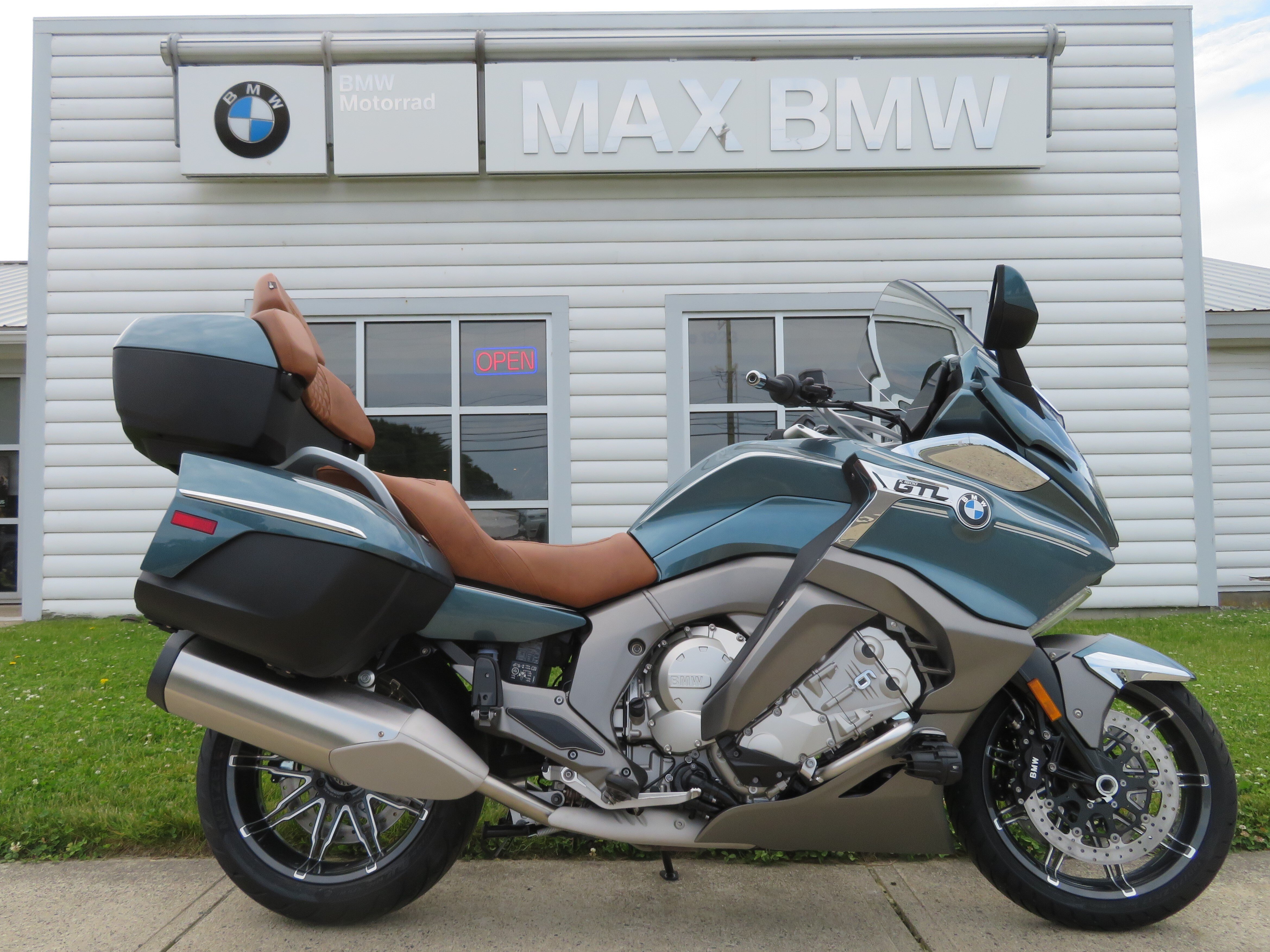 New 2026 BMW K1600GTL