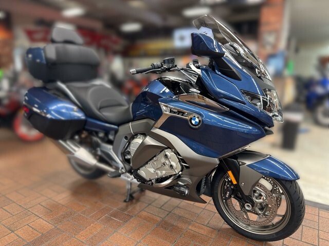 New 2026 BMW K1600GTL