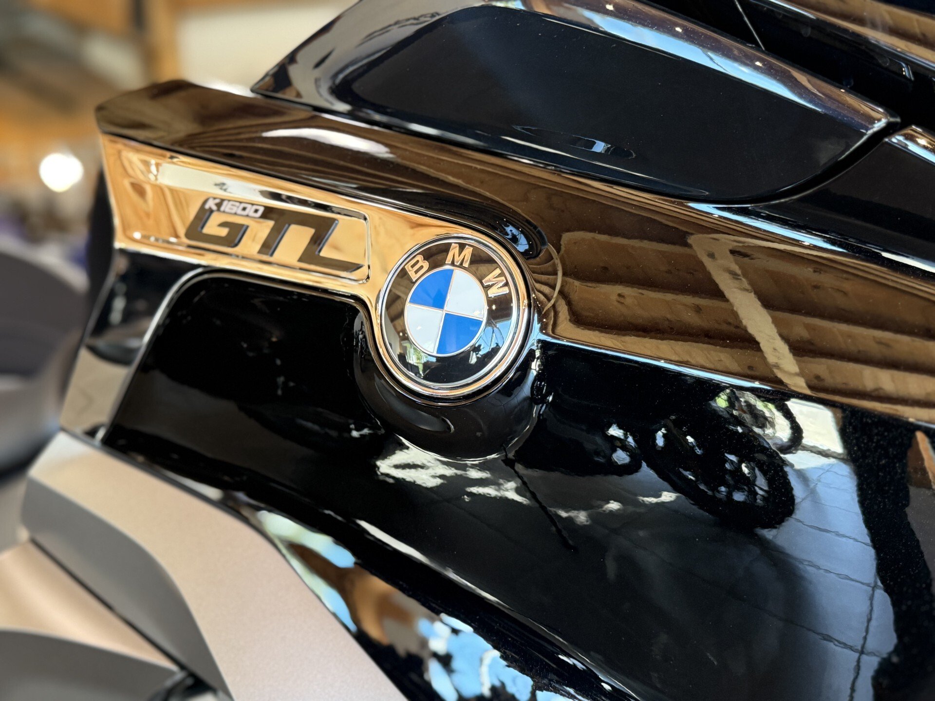 New 2026 BMW K1600GTL