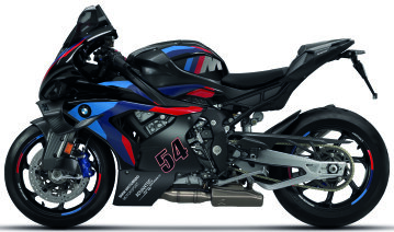 New 2026 BMW M1000RR