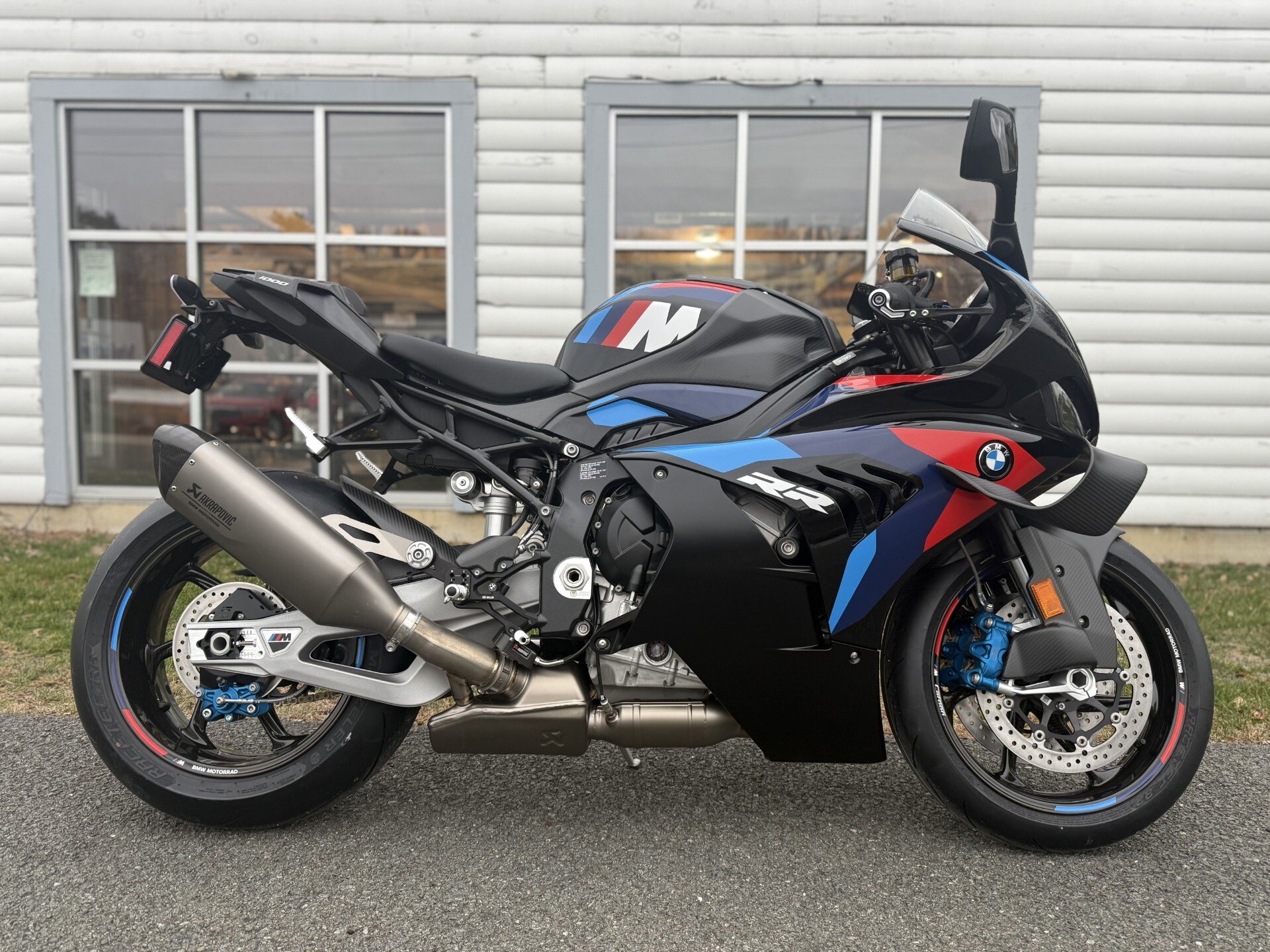 New 2026 BMW M1000RR