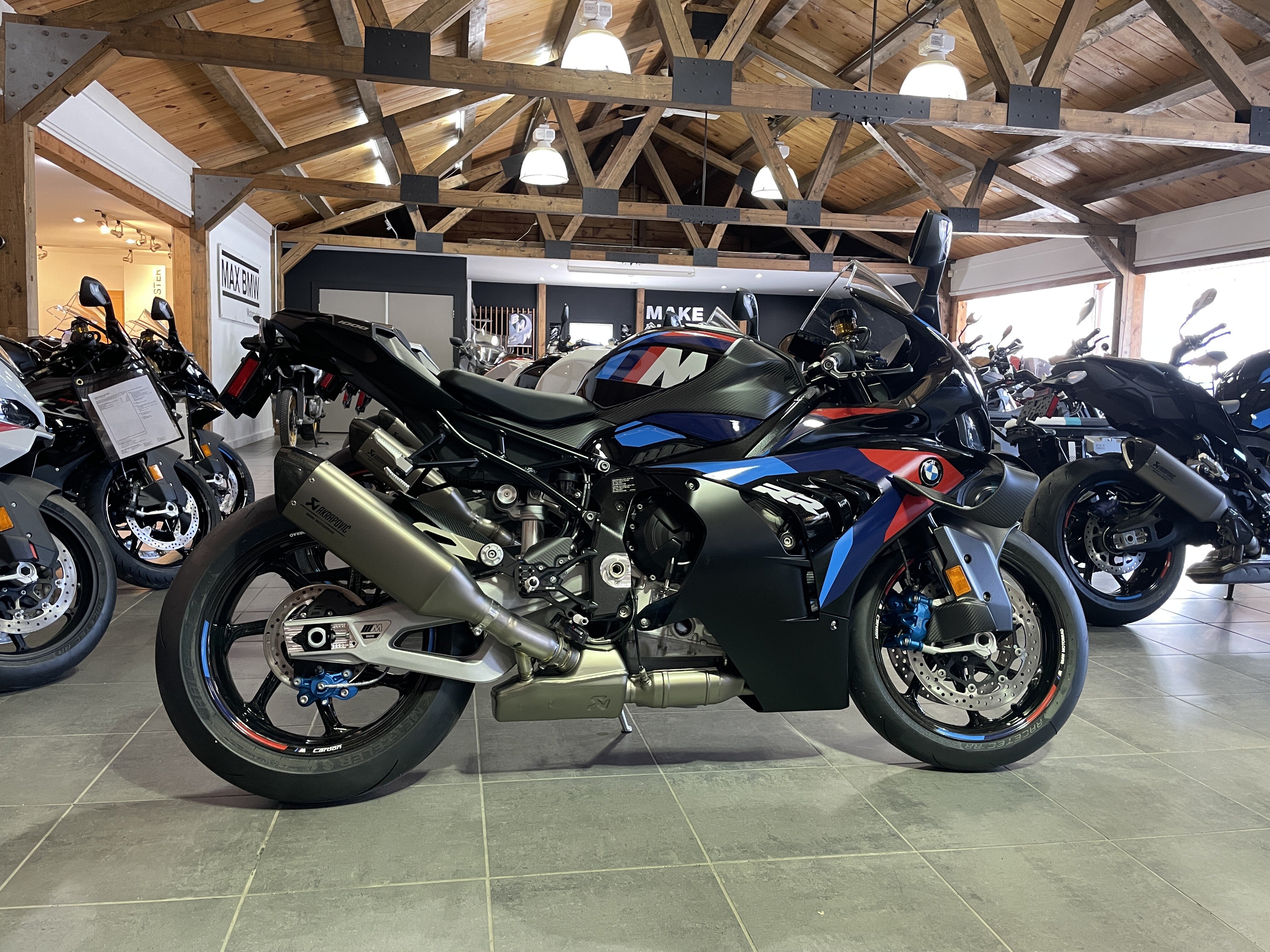 New 2026 BMW M1000RR