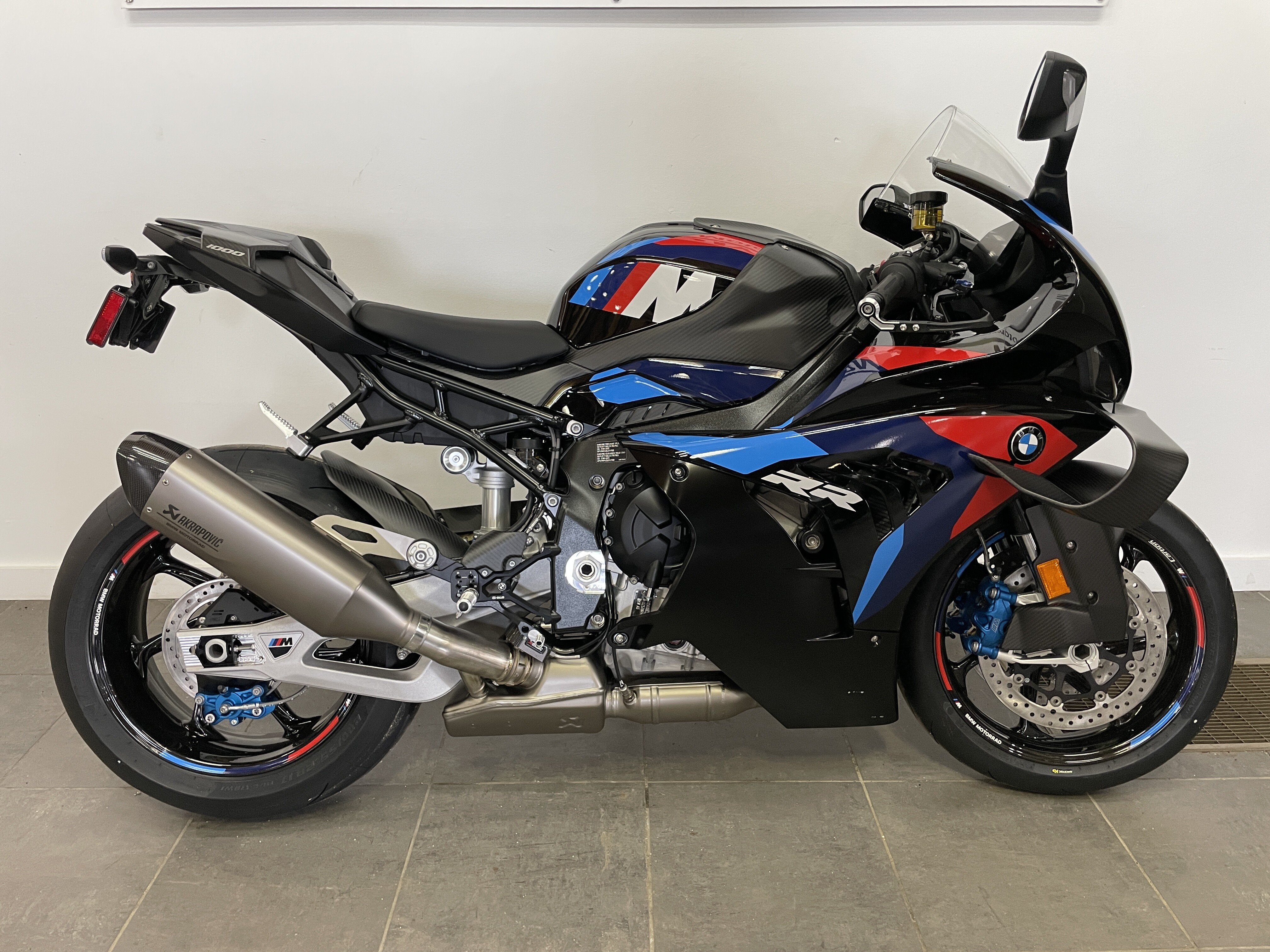 New 2026 BMW M1000RR