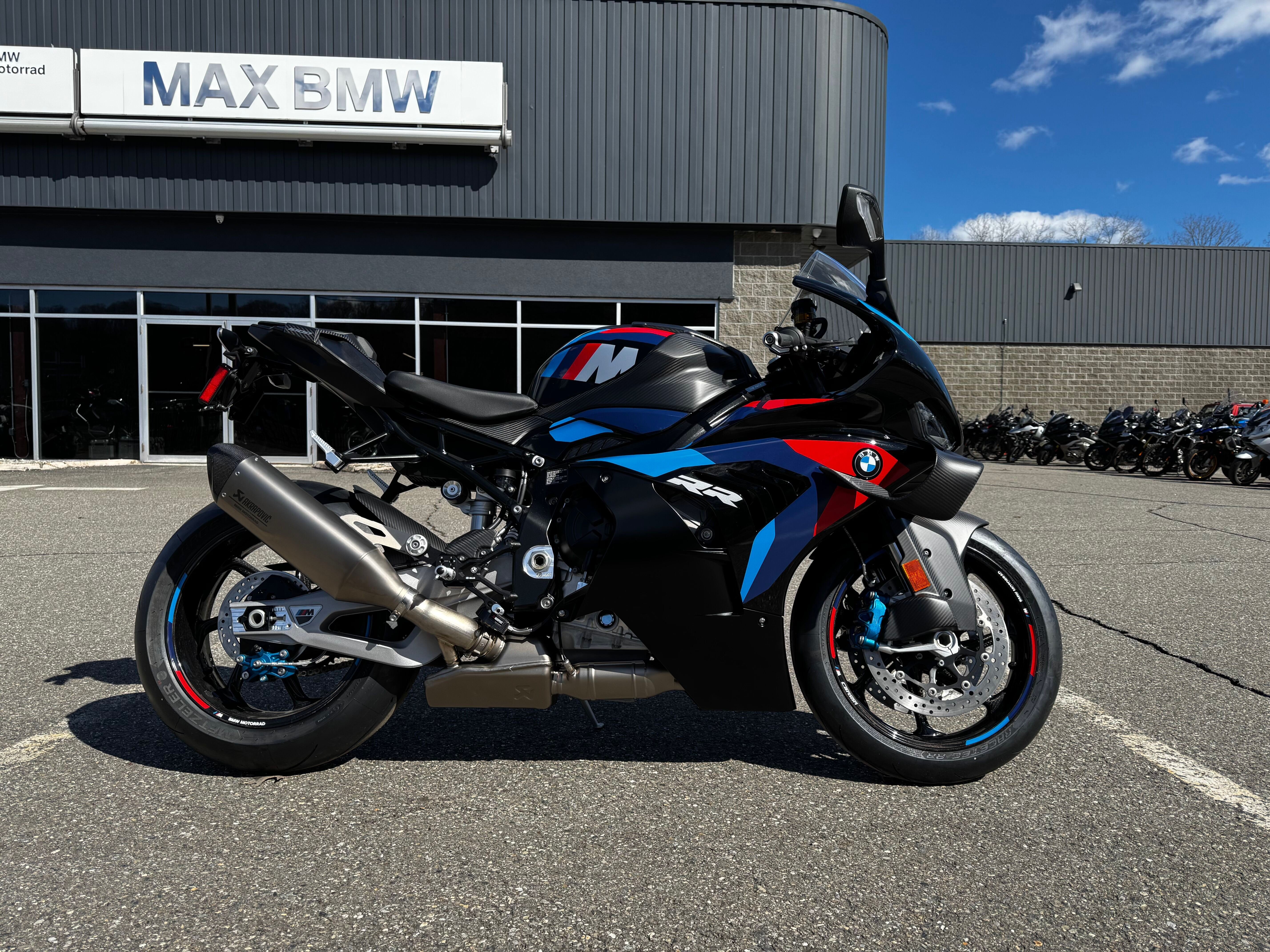 New 2026 BMW M1000RR