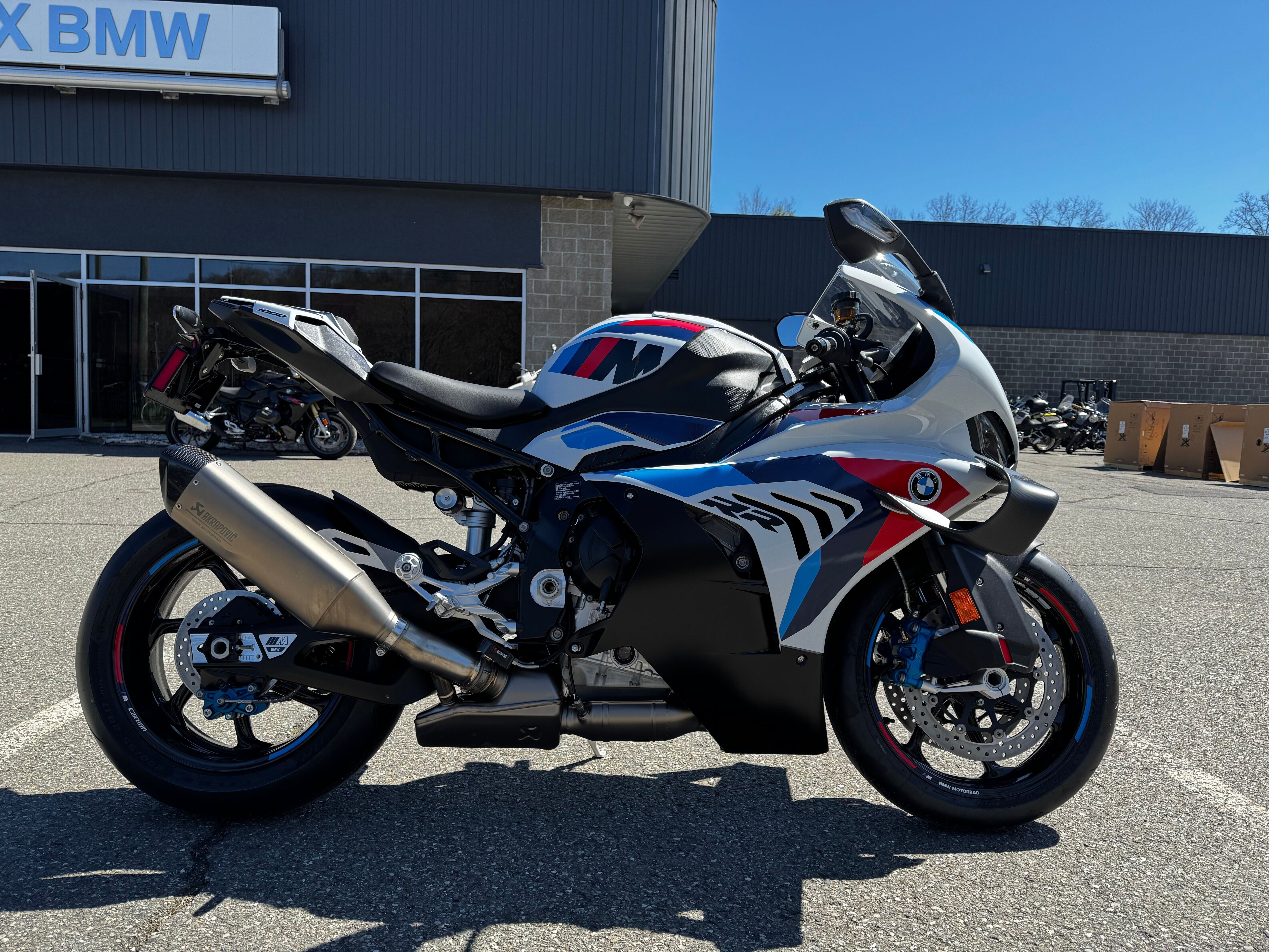 New 2026 BMW M1000RR