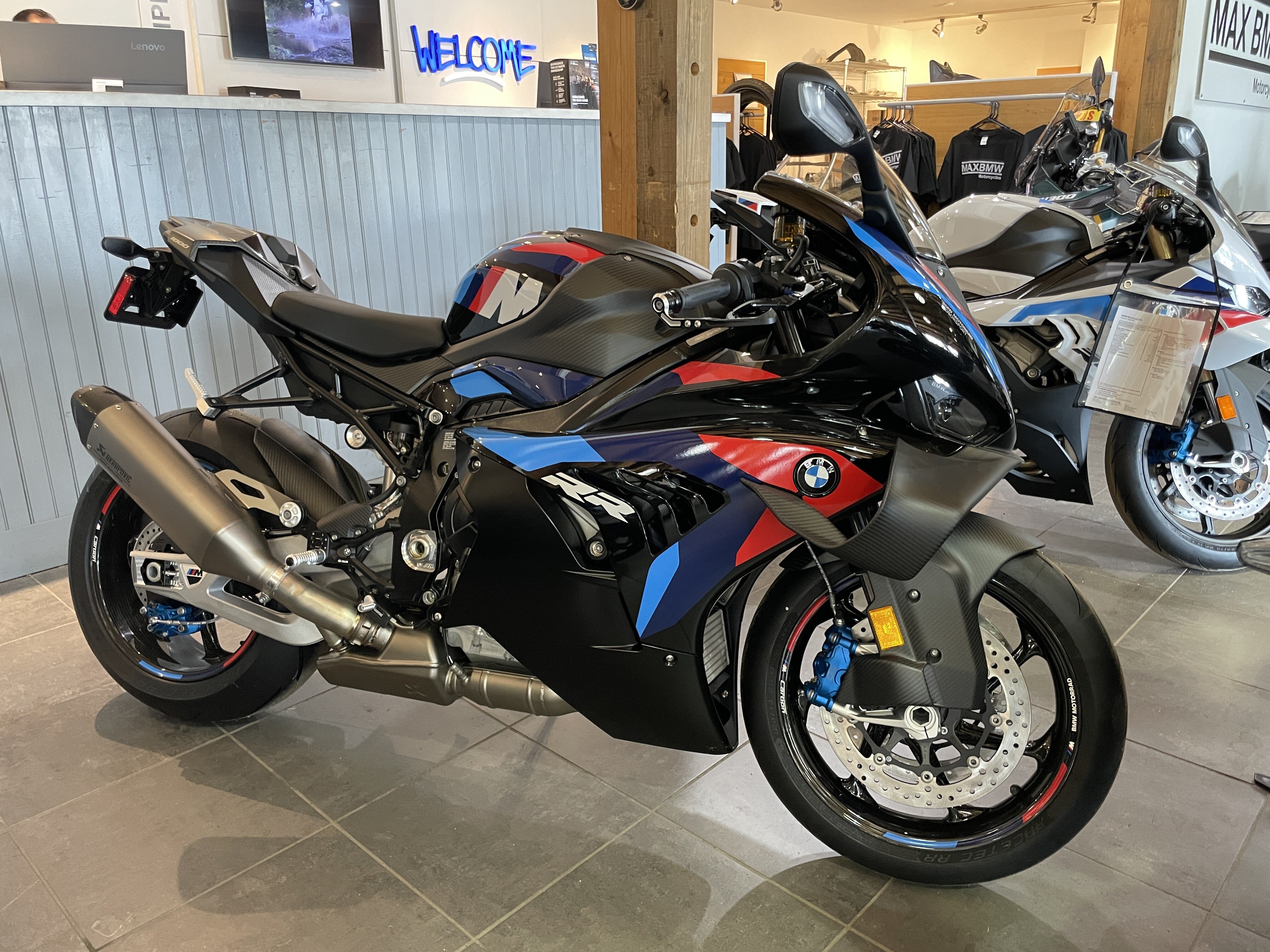 New 2026 BMW M1000RR