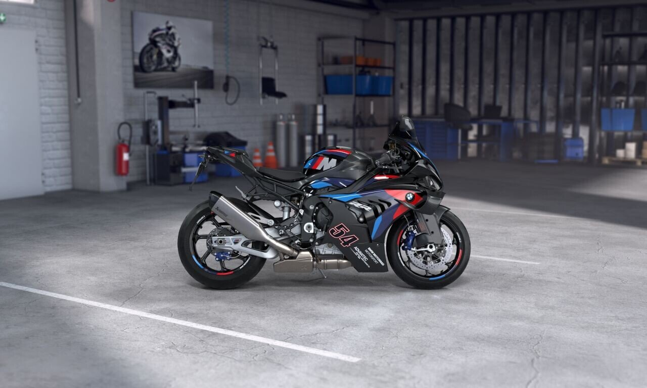 New 2026 BMW M1000RR