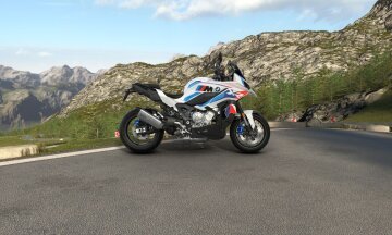 New 2026 BMW M1000XR