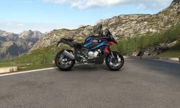 New 2026 BMW M1000XR