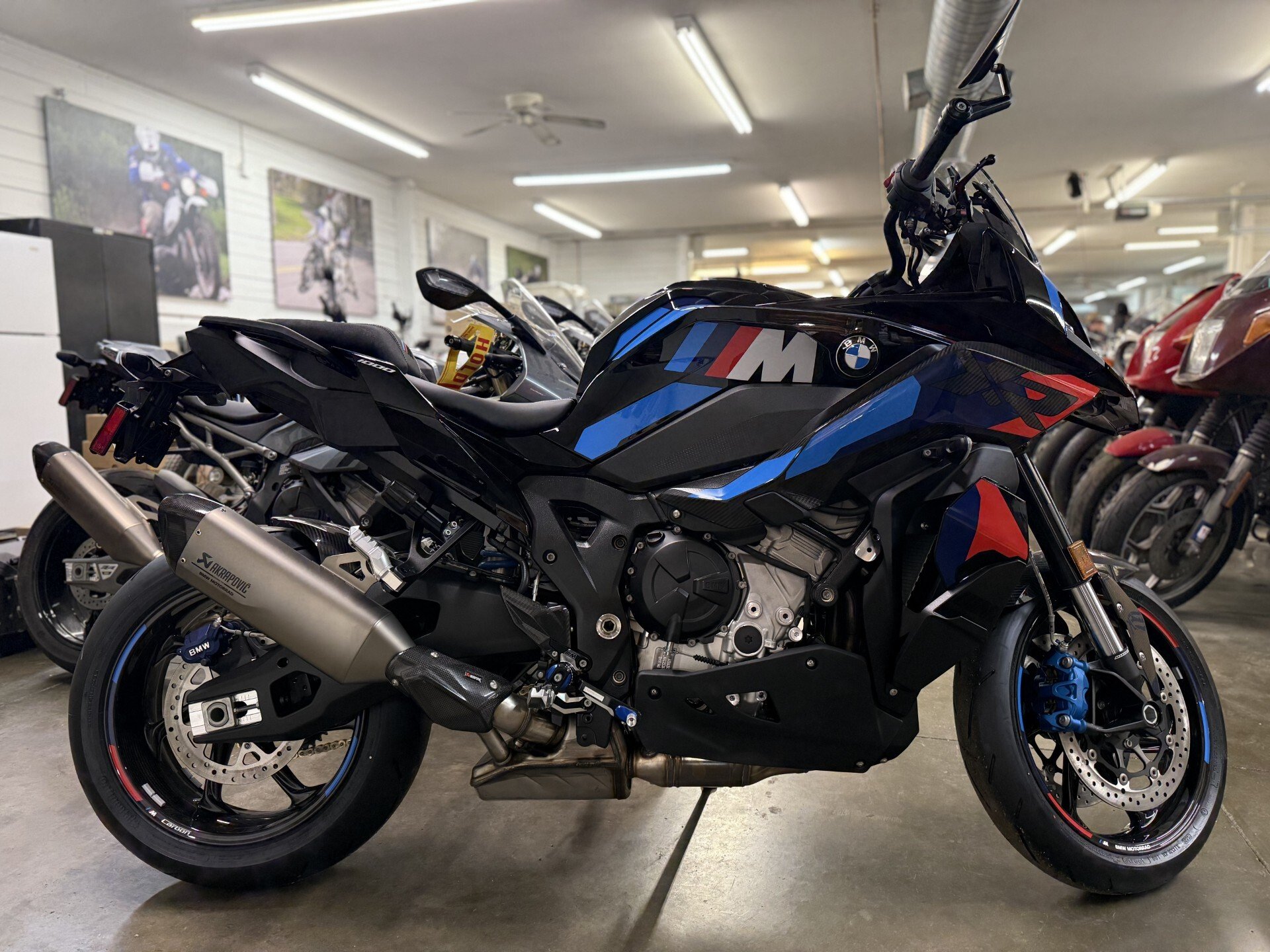 New 2026 BMW M1000XR