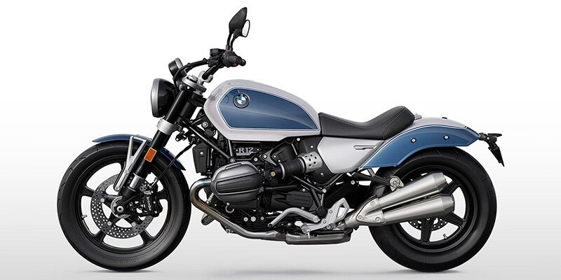 2026 BMW R 12 Base specifications