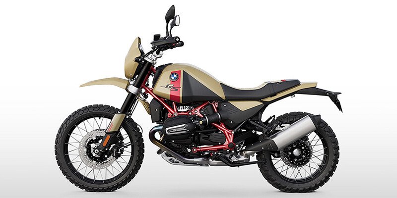 2026 BMW R 12 G/S specifications