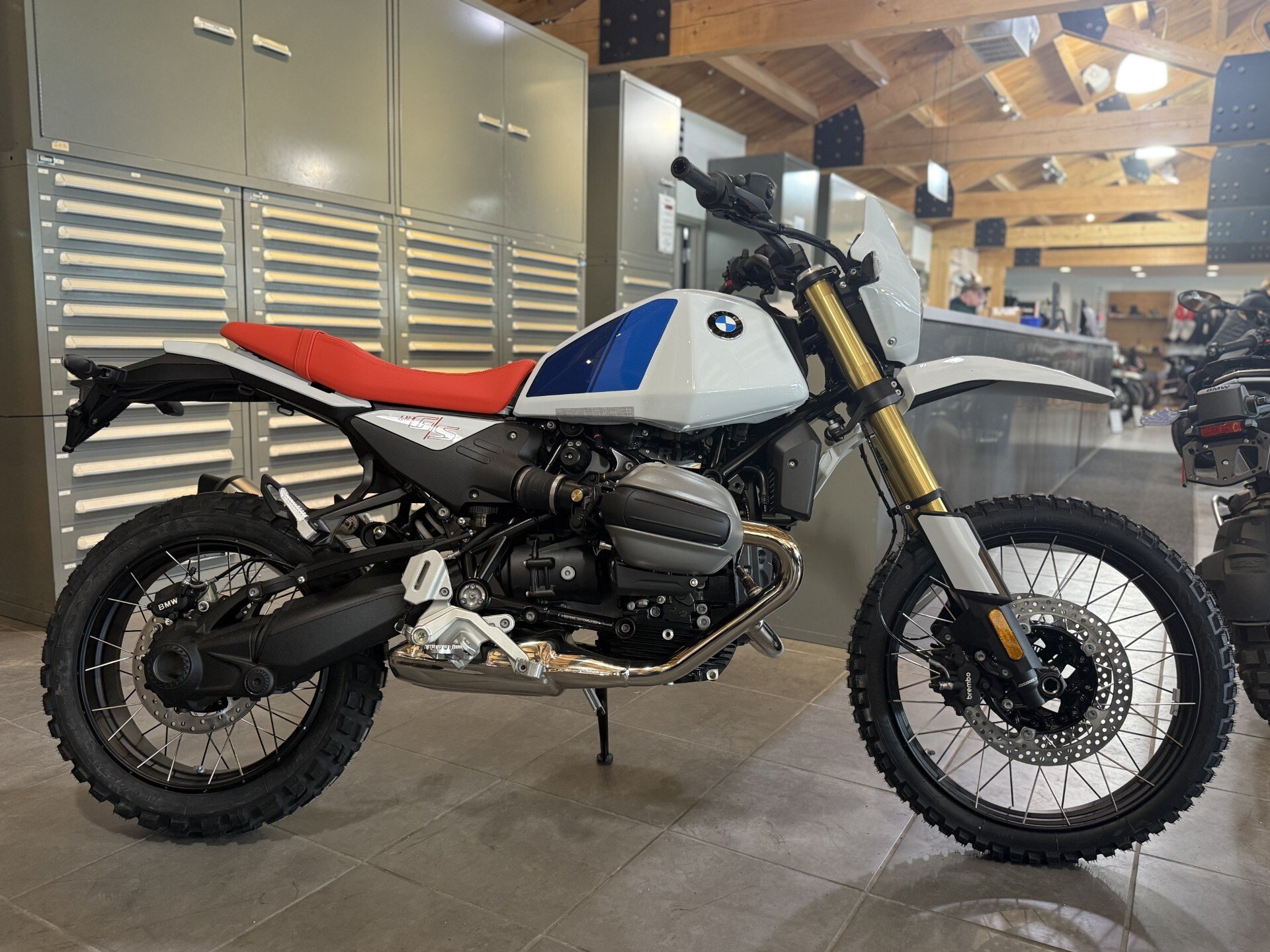 New 2026 BMW R 12 G/S