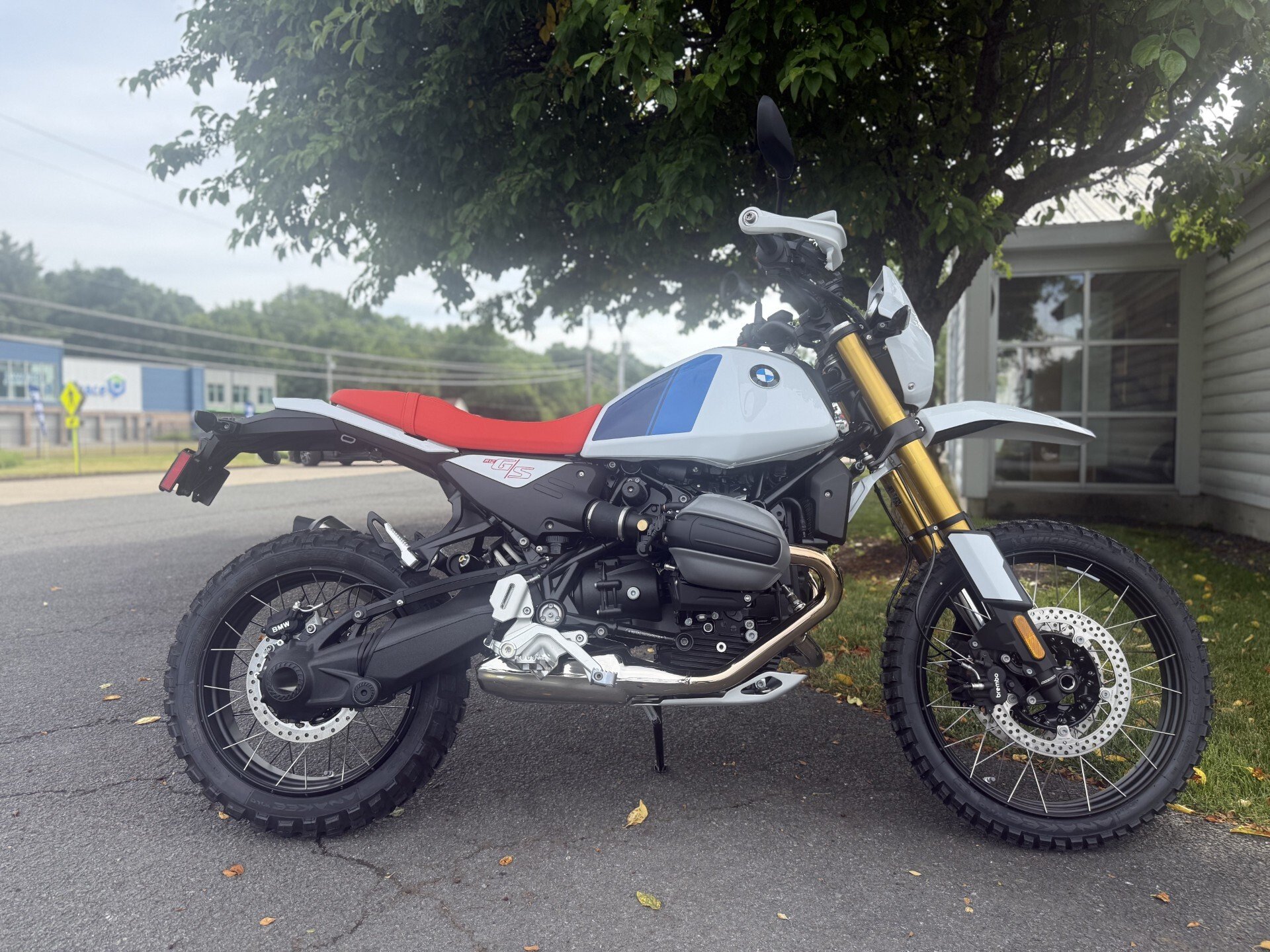 New 2026 BMW R 12 G/S