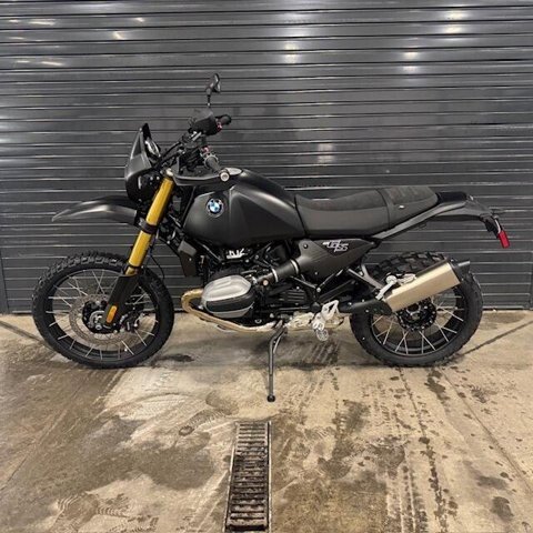 New 2026 BMW R 12 G/S