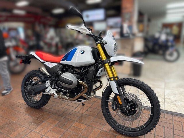 New 2026 BMW R 12 G/S