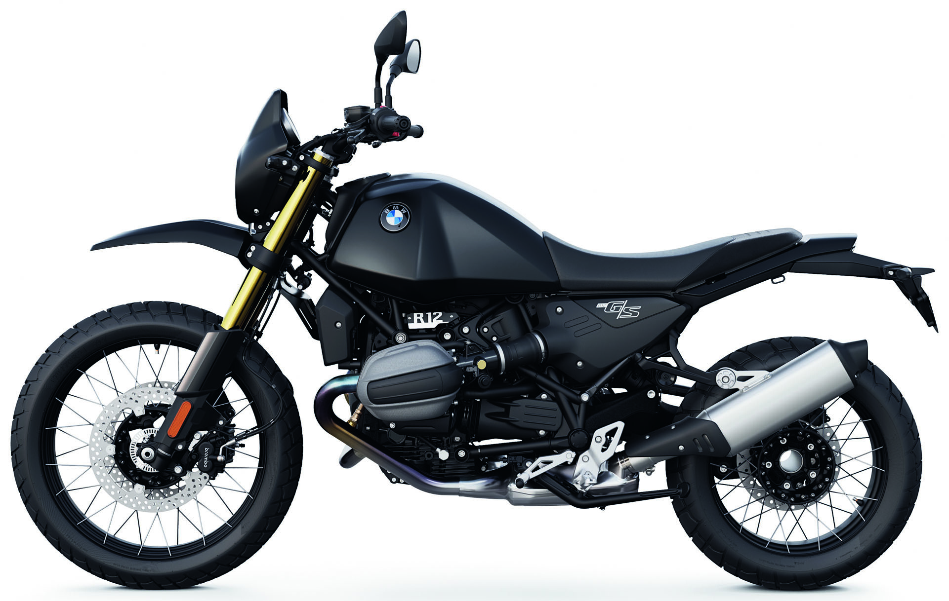 New 2026 BMW R 12 G/S