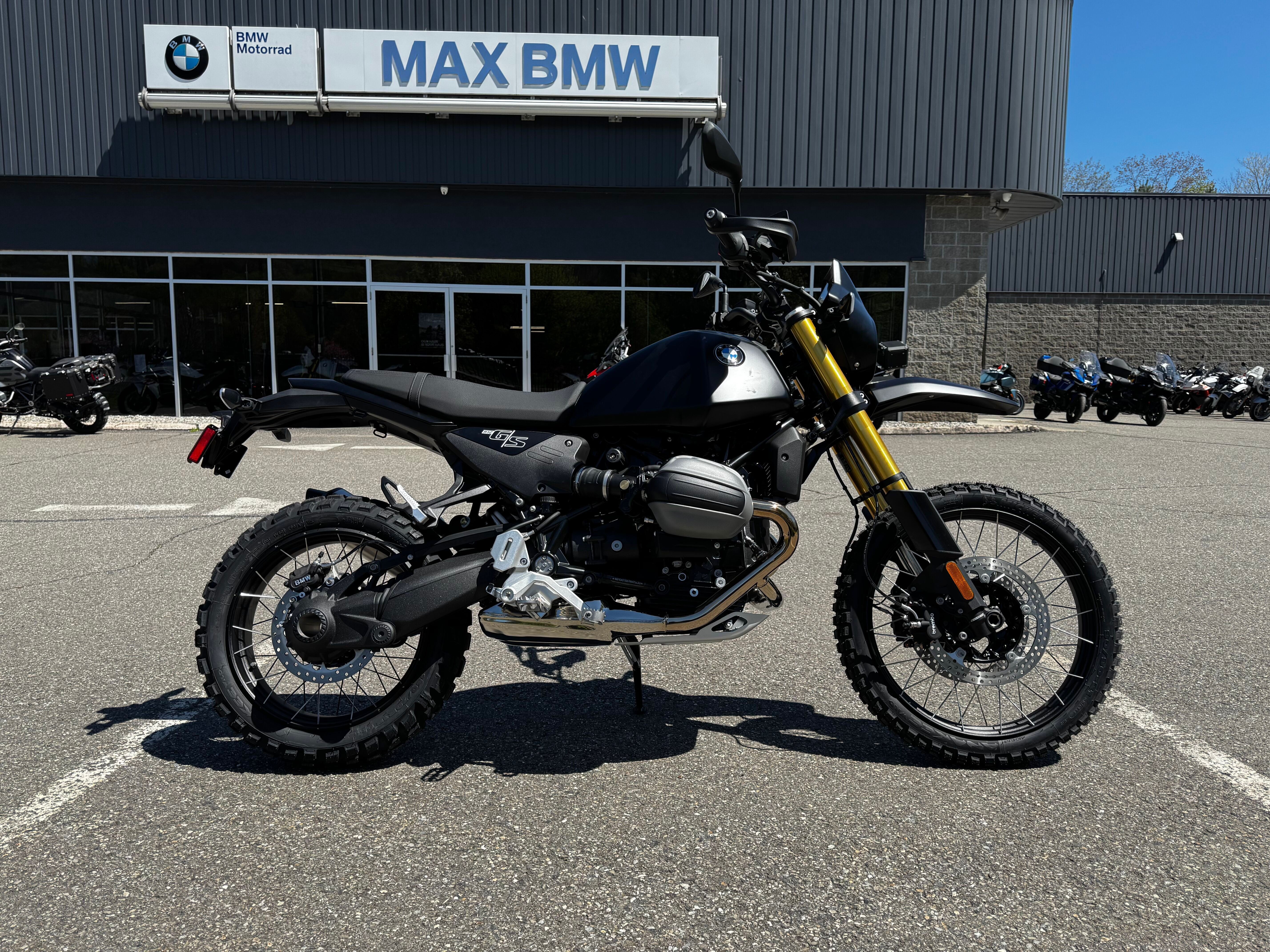 New 2026 BMW R 12 G/S