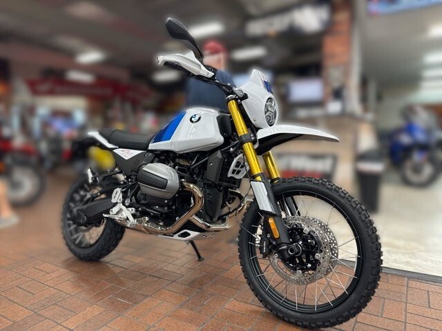 New 2026 BMW R 12 G/S