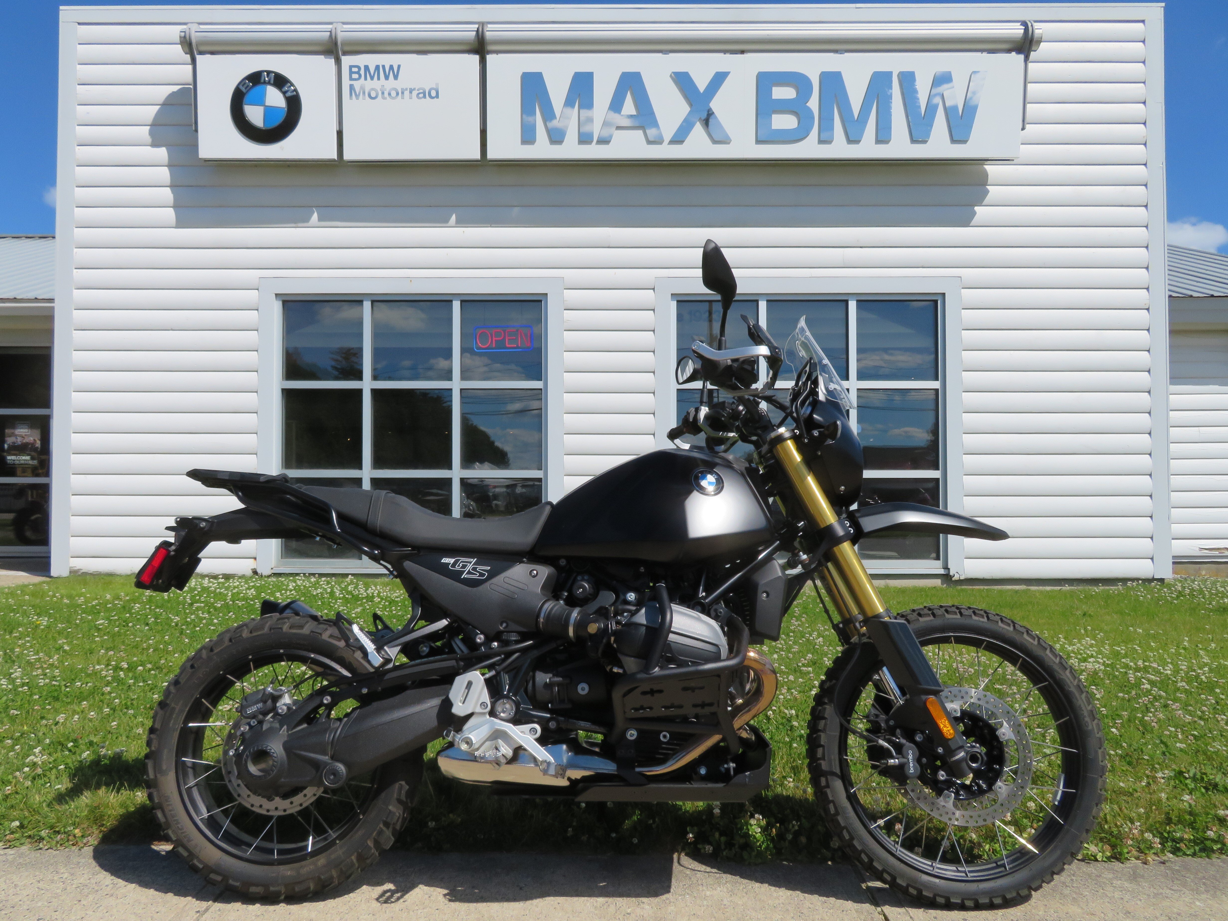 2026 BMW R 12 G/S