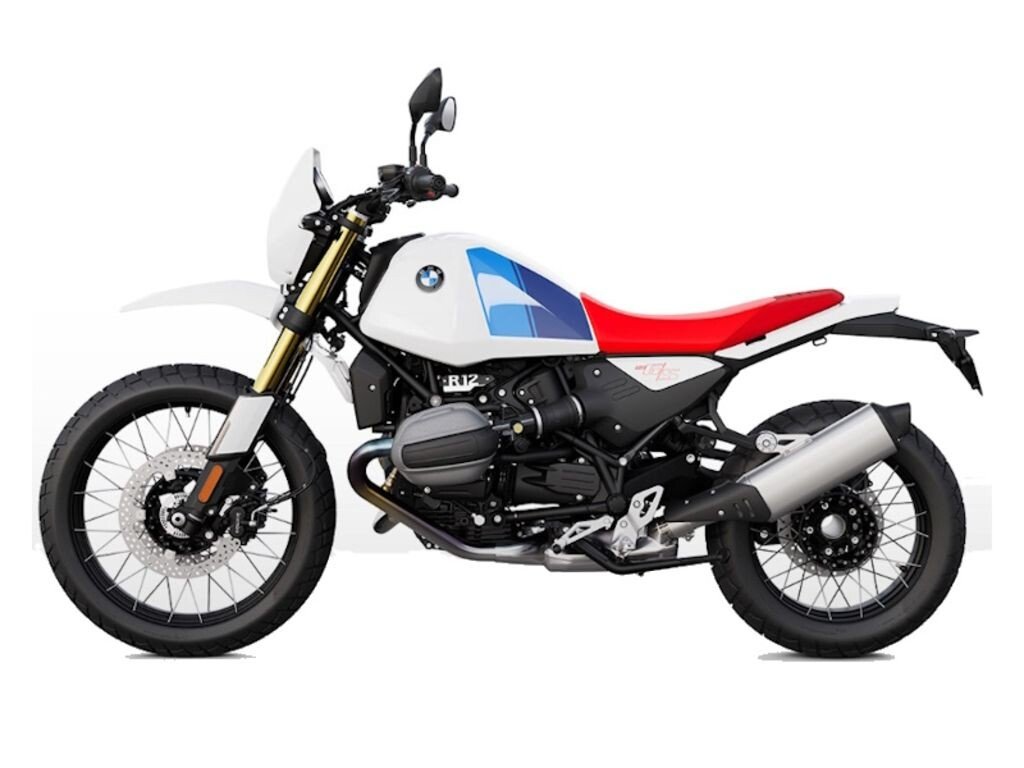 New 2026 BMW R 12 G/S