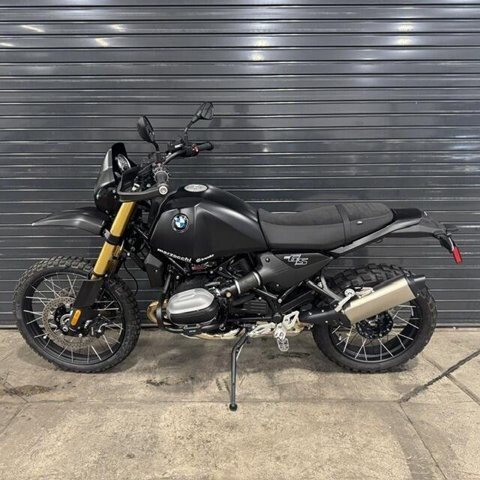 2026 BMW R 12 G/S