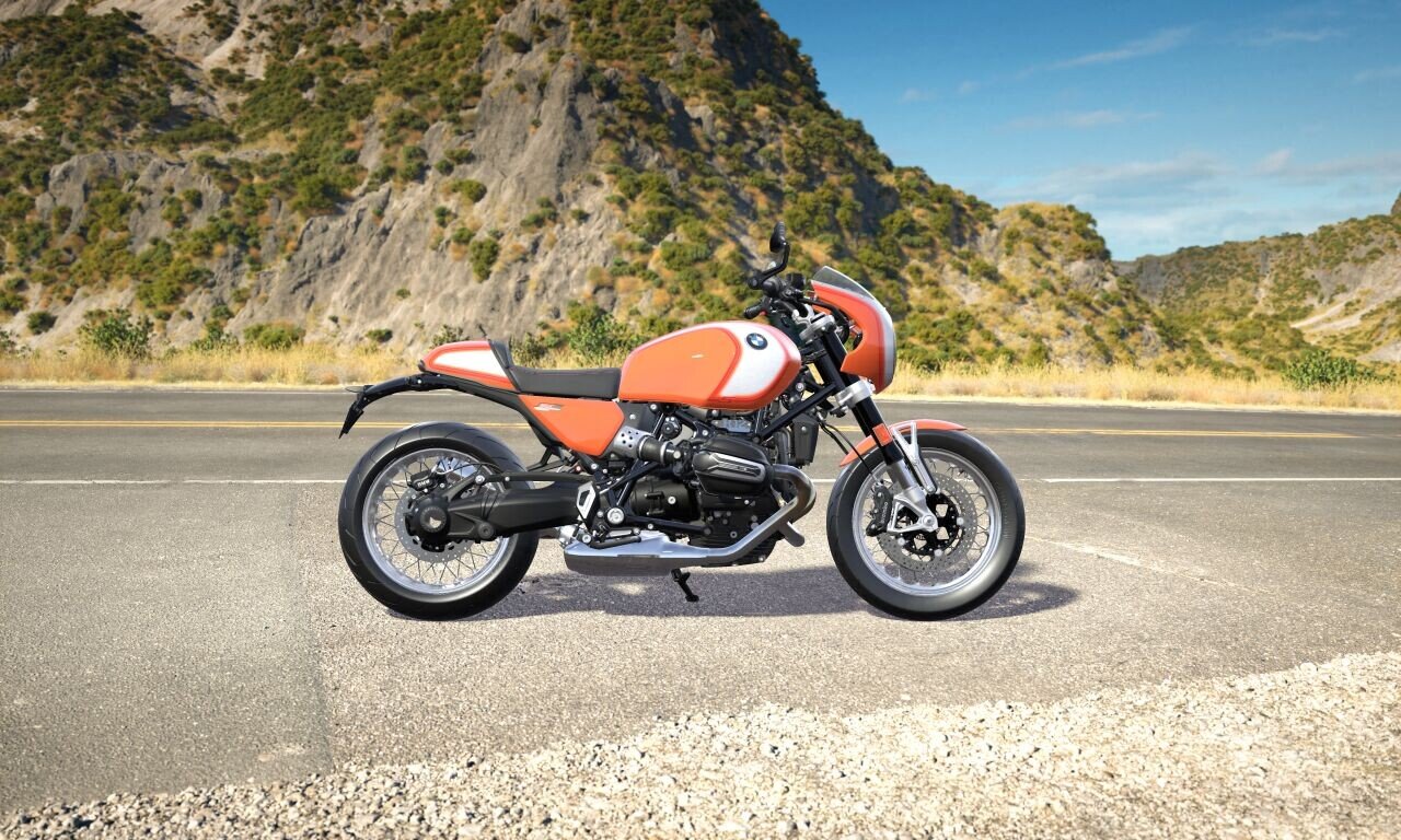 New 2026 BMW R 12